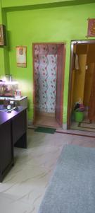 Hall Image of 750 Sq.ft 2 BHK Apartment / Flat for rent in Airport Gate no. 1 Kolkata for Rs. 10000
