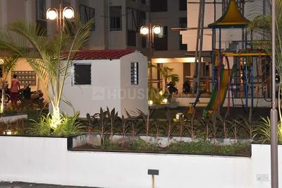 Image of 635 Sq.ft 3 BHK Penthouse for sale in Bill, Vadodara for Rs. 4500000