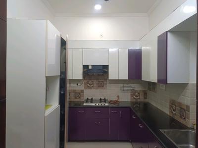 Kitchen Image of 1850 Sq.ft 3 BHK Builder Floor for sale in Vipul World Luxury Floors, Sector 48 Gurgaon for Rs. 25000000