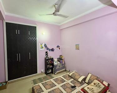 Bedroom Image of 1421 Sq.ft 3 BHK Apartment / Flat for sale in Supertech Eco Village 1, Noida Extension Greater Noida for Rs. 9500000