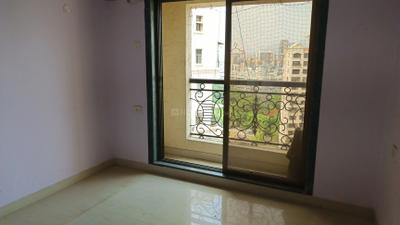 Bedroom Image of 1460 Sq.ft 3 BHK Apartment / Flat for rent in Regency Gardens, Kharghar Navi Mumbai for Rs. 77000