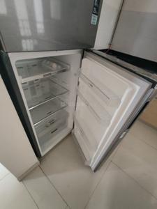 Kitchen Image of 600 Sq.ft 1 BHK Apartment / Flat for rent in Godrej Infinity, Mundhwa Pune for Rs. 32000