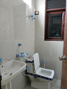 Common Bathroom Image of 1030 Sq.ft 2 BHK Builder Floor for sale in Trivor Legacy Height Society, Noida Extension Greater Noida for Rs. 5562500