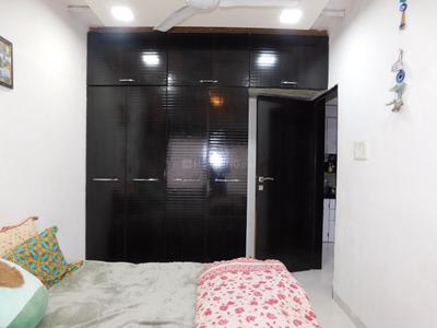 Bedroom Image of 950 Sq.ft 2 BHK Apartment / Flat for sale in Olympia Tower, Byculla Mumbai for Rs. 27000000
