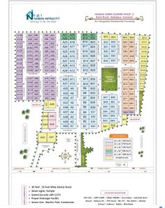Image of 3000 Sq.ft Residential Plot / Land for sale in Babatpur, Varanasi for Rs. 9900000