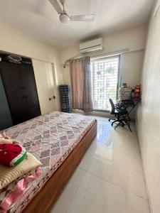 Bedroom Image of 826 Sq.ft 2 BHK Apartment / Flat for sale in Vraj Green Valley, Thane West Thane for Rs. 12700000