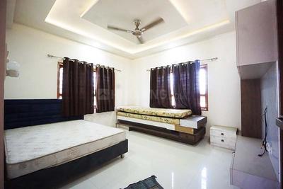 Bedroom Image of 2527 Sq.ft 4 BHK Independent House for rent in Nava Naroda Ahmedabad for Rs. 48000
