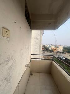 Balcony Image of 1650 Sq.ft 3 BHK Apartment / Flat for sale in Khamla Nagpur for Rs. 11000000