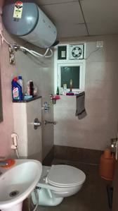 Bathroom Image of 580 Sq.ft 1 BHK Apartment / Flat for sale in Pacific Golf Estate, Kulhan Dehradun for Rs. 5150000