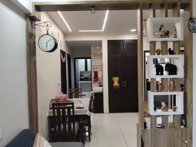 Passage Image of 1584 Sq.ft 3 BHK Apartment / Flat for sale in Bhat Ahmedabad for Rs. 8500000