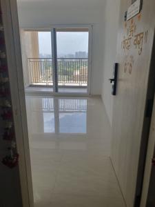 Hall Image of 840 Sq.ft 2 BHK Apartment / Flat for rent in Sukhwani Kingsley, Thergaon Pune for Rs. 27000