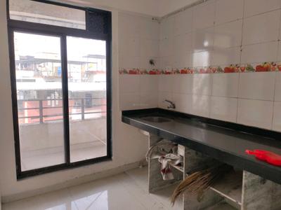 Kitchen Image of 1150 Sq.ft 2 BHK Apartment / Flat for sale in Ulwe Navi Mumbai for Rs. 9100000