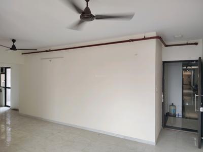 Living Room Image of 990 Sq.ft 2 BHK Apartment / Flat for sale in DSS Mahavir Kalpavruksha, Kasarvadavali Thane for Rs. 9900000