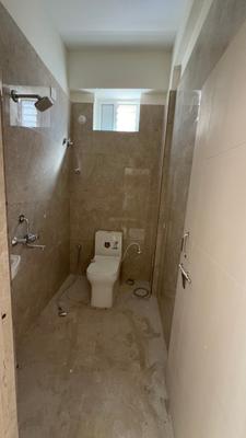 Bathroom Image of 450 Sq.ft 1 RK Apartment / Flat for rent in Gachibowli Hyderabad for Rs. 20000