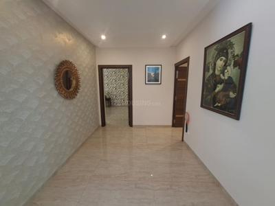 Hall Image of 2443 Sq.ft 3 BHK Independent House for sale in Siolim Goa for Rs. 60000000