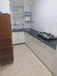 Kitchen Image of 720 Sq.ft 2 BHK Independent House for rent in Tagore Garden Extension New Delhi for Rs. 34000