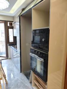 Kitchen Image of 1755 Sq.ft 3 BHK Builder Floor for sale in Sector 45 Gurgaon for Rs. 31000000