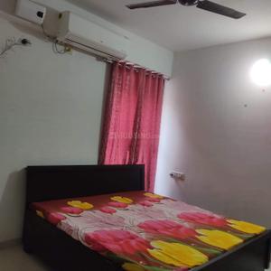 Bedroom Image of 1400 Sq.ft 3 BHK Independent House for rent in Simraj Status, Kudasan Gandhinagar for Rs. 30000