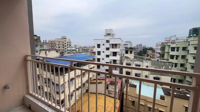Bedroom Image of 1223 Sq.ft 3 BHK Apartment / Flat for sale in Bangur Avenue Kolkata for Rs. 8071000