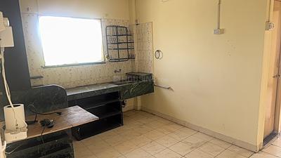 Kitchen Image of 612 Sq.ft 1 BHK Apartment / Flat for sale in Anand Nagar, Sinhagad Road Pune for Rs. 6500000