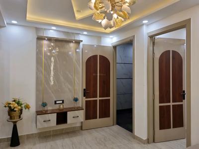 Living Room Image of 620 Sq.ft 2 BHK Builder Floor for sale in Saarthi Affordable Homes, Uttam Nagar New Delhi for Rs. 3900000