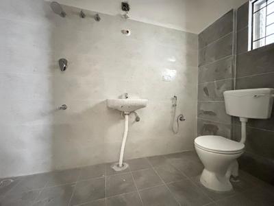 Bathroom Image of 480 Sq.ft 1 BHK Apartment / Flat for rent in Kaggadasapura Bengaluru for Rs. 22000