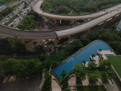 Image of 1710 Sq.ft 3 BHK Apartment / Flat for sale in Sunteck Signia Waterfront, Airoli, Navi Mumbai for Rs. 35000000