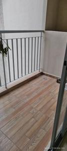 Balcony Image of 866 Sq.ft 2 BHK Apartment / Flat for sale in Mahindra Happinest Tathawade, Tathawade Pune for Rs. 7650000