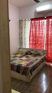 Bedroom Image of 961 Sq.ft 2 BHK Apartment / Flat for sale in Peninsula Ashok Gardens, Parel Mumbai for Rs. 42500000