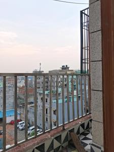 Bedroom One Image of 950 Sq.ft 2 BHK Apartment / Flat for sale in Hark Sai Homes 4, Sector 49 Noida for Rs. 4100000
