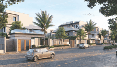 Image of 5517 Sq.ft 4 BHK Independent House for sale in Fortune Kimberly 2, Raysan, Gandhinagar for Rs. 61000000