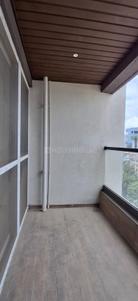 Balcony Image of 1124 Sq.ft 2 BHK Apartment / Flat for sale in Majestique Marbella, Kharadi Pune for Rs. 12300000