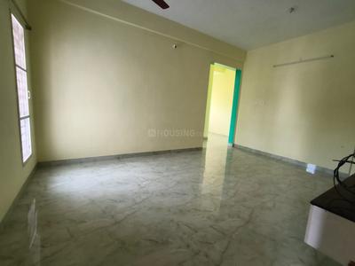 Living Room Image of 1000 Sq.ft 2 BHK Apartment / Flat for rent in Tirumangalam Madurai for Rs. 13000