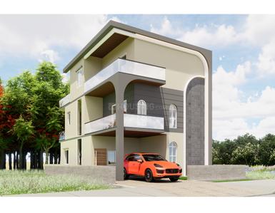 Image of 3000 Sq.ft 4 BHK Villa for sale in Gundlapochampalli, Hyderabad for Rs. 22500000