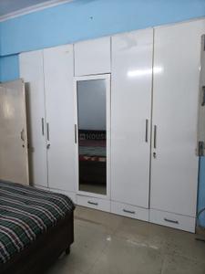 Bedroom Image of 1200 Sq.ft 2 BHK Independent House for rent in Sector 17 Gurgaon for Rs. 35000