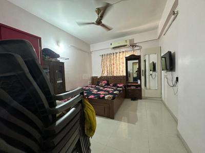 Hall Image of 1550 Sq.ft 3 BHK Apartment / Flat for rent in Shikhar Balaji Heights, Mahalakshmi Nagar Indore for Rs. 35000