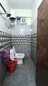 Bathroom Image of 1600 Sq.ft 3 BHK Apartment / Flat for sale in Narayanguda Hyderabad for Rs. 13500000