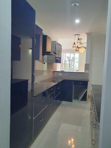 Kitchen Image of 2035 Sq.ft 3 BHK Apartment / Flat for sale in Prem Nagar Dehradun for Rs. 10000000