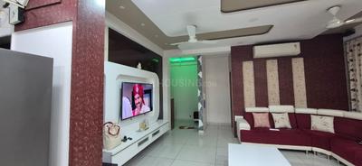 Bedroom Image of 1600 Sq.ft 3 BHK Apartment / Flat for sale in Bhayli Vadodara for Rs. 8200000