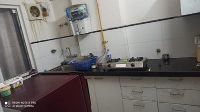 Kitchen Image of 880 Sq.ft 2 BHK Apartment / Flat for sale in Bagherwal Tripolis, Instrumentation Limited Colony Kota for Rs. 5400000
