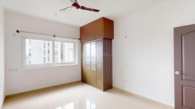 Bedroom Image of 1251 Sq.ft 3 BHK Apartment / Flat for sale in SJR Parkway Homes, Rayasandra Bengaluru for Rs. 11900000