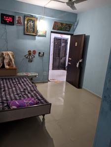 Living Room Image of 150 Sq.ft 1 BHK Apartment / Flat for sale in Saibaba Nagar Mehsana for Rs. 1051000