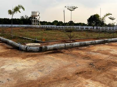 Image of 300 Sq.ft Residential Plot / Land for sale in Kandukur, Hyderabad for Rs. 4749995