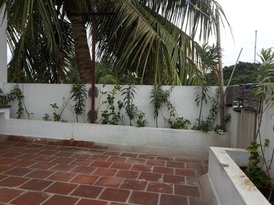 Balcony Image of 950 Sq.ft 2 BHK Apartment / Flat for rent in Valasaravakkam Chennai for Rs. 36000