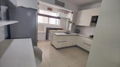 Kitchen Image of 1274 Sq.ft 2 BHK Apartment / Flat for sale in Prestige Falcon City, Konanakunte Bengaluru for Rs. 23200000