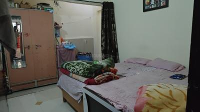 Bedroom Image of 600 Sq.ft 1 BHK Independent House for sale in Belmont Park, Lasudia Mori Indore for Rs. 3100000