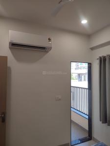 Bedroom Image of 1000 Sq.ft 1 BHK Independent House for rent in Nipania Indore for Rs. 20000