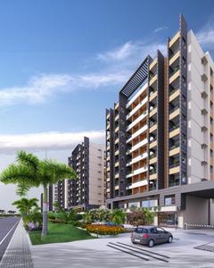 Image of 1043 Sq.ft 2 BHK Apartment / Flat for sale in Super Corridor, Indore for Rs. 4300000