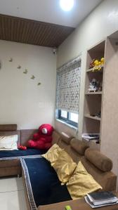 Bedroom Image of 1240 Sq.ft 3 BHK Apartment / Flat for sale in Rajyash Samarth Stanza, Shela Ahmedabad for Rs. 6200000