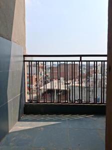 Bedroom One Image of 1100 Sq.ft 2 BHK Apartment / Flat for sale in Sector 49 Noida for Rs. 4550000